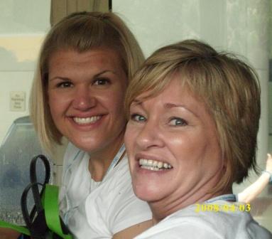 Erin Meyer and Jean Stutzman